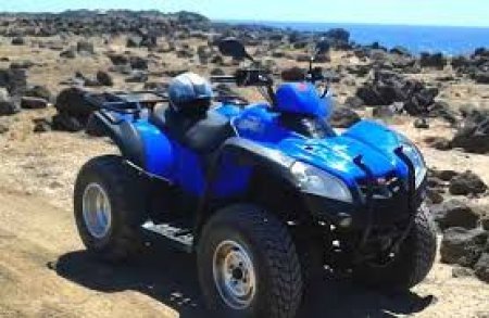 Quads Aventura Offroad 3H